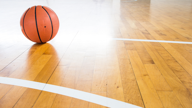 立美運動木地板