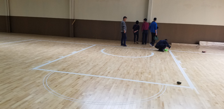 中山體育指導(dǎo)協(xié)會香山體育館