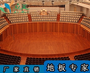 專(zhuān)業(yè)舞臺(tái)木地板